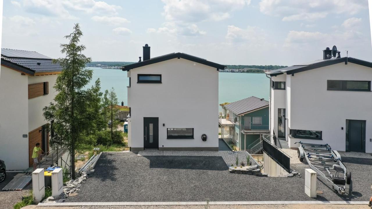 Kanani Am Hainer See Neukieritzsch Exterior foto